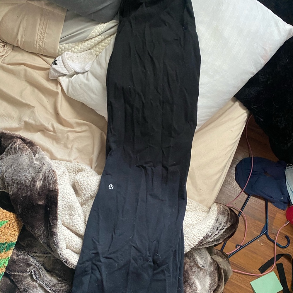 lululemon flair yogas